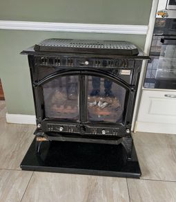 stove