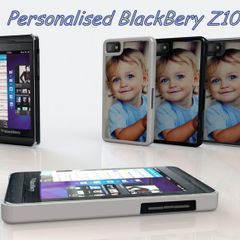 Personalised Blackberry Z10 covers