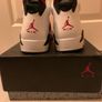 Air Jordan 6 Carmine Uk11 Deadstock Image 9