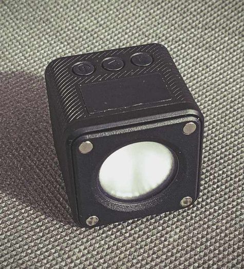 RGB Photo Mini Light