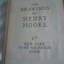 "Rare Drawings" -"Curt Valentin,New York 1946" by Henry Moore Image 3
