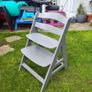Hauck Alpha Bouncer and Highchair Image 2