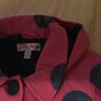 6-12 mth Sugar Pink Rain Coat Image 4