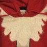 Mens Hooded Christmas Jumper Size M Brand New Image 2