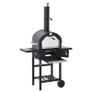 Outdoor Pizza Oven with Pizza Stone Image 2