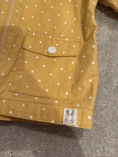 baby jacket size 9-12 m