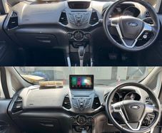 Ford Ecosport Android Carplay Radio