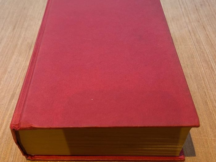 Vintage The Collins Modern English Dictionary