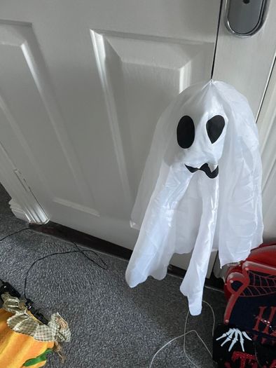 Halloween decorations