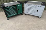 Stahlbar Tool Chest with Tools - New - Fully Loaded