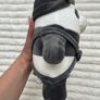 Miniso Cartoon Network We Bare Bears Ninja Panda Bear Plush approx. 9" Used Dirty Please look at the pictures Image 6
