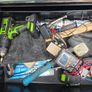 Toolbox with Tools Image 8