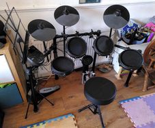 Drum kit Alesis Nitro Mesh