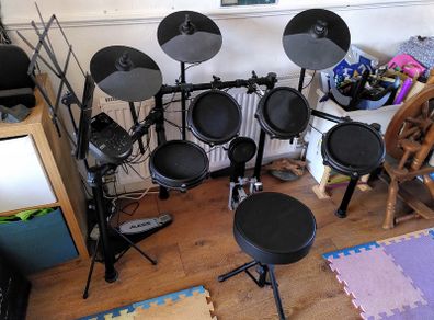 Drum kit Alesis Nitro Mesh