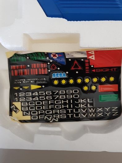 Sega Lock - on