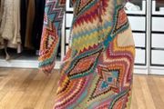 zara midi dress