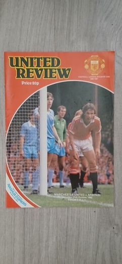programmes (Manchester United)