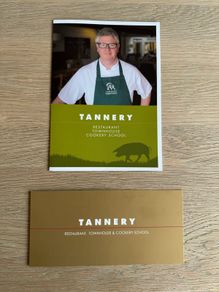 The Tannery Restaurant & Town House Voucher