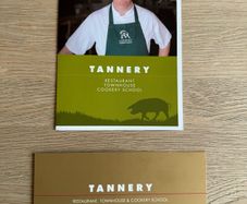 The Tannery Restaurant & Town House Voucher