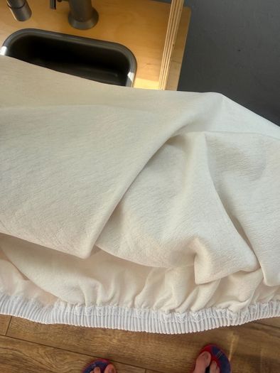 Toddler bed mattress