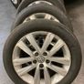 Vw Polo Wheels & Tyres Image 6