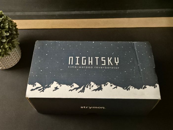 Strymon Nightsky Reverb (FREE SHIPPING)