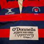 Carrick-On-Suir Official Gilbert Rugby Union Jersey (Youths 11-12 Years) FREE POST Image 2