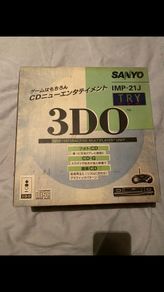 Sanyo 3DO Japanese console