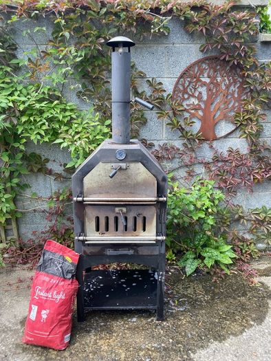 pizza oven