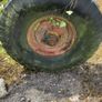 Vintage Axle Image 2