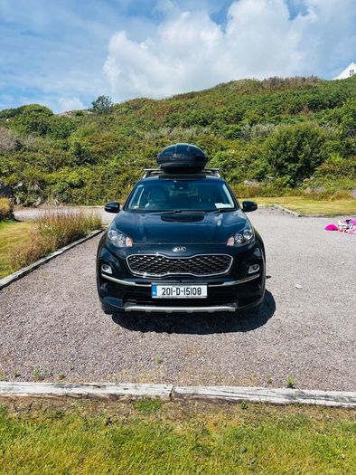 2020 Kia Sportage