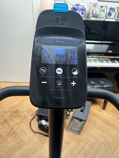 Domyos 140 exercise bike