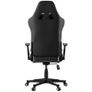 Alphason Senna Chair - Black And White Image 4