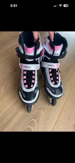 Senhai Adjustable Roller Blades