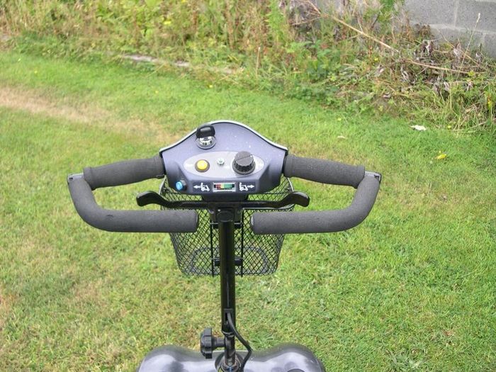 Disability scooter