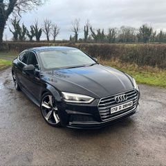 172 Audi A5 S-Line Quattro