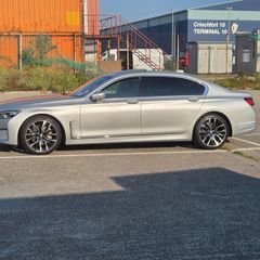 BMW 7-Series 2019
