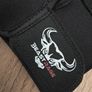 Brand New Beast Rage Gym Gloves M Black Image 4