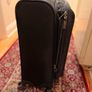 Swiss Gear Black Cabin Suitcase Image 2