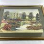 Vintage original watercolour Image 5