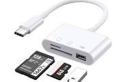 memory card reader