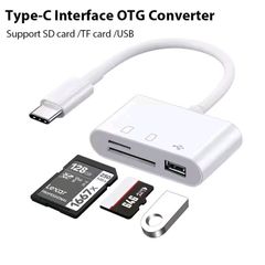 memory card reader