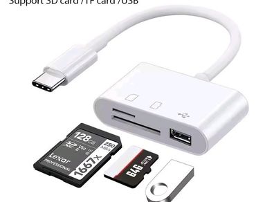 memory card reader
