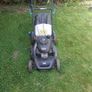 MacAllister petrol lawnmower Image 2