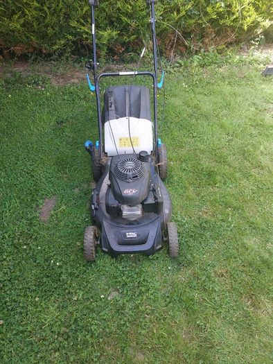 MacAllister petrol lawnmower