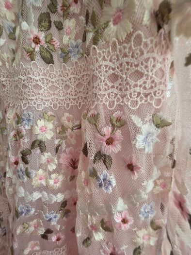 Needle & Thread dress