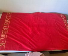 beach towel