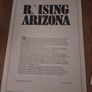Raising Arizona Press Kit 1987 Image 6