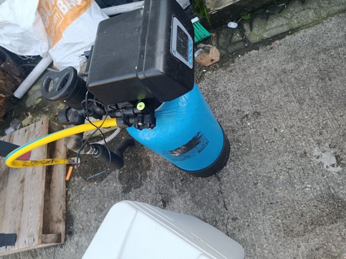 water softener