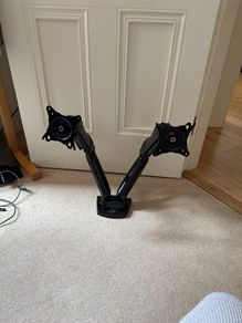 Invision Dual Monitor Arms